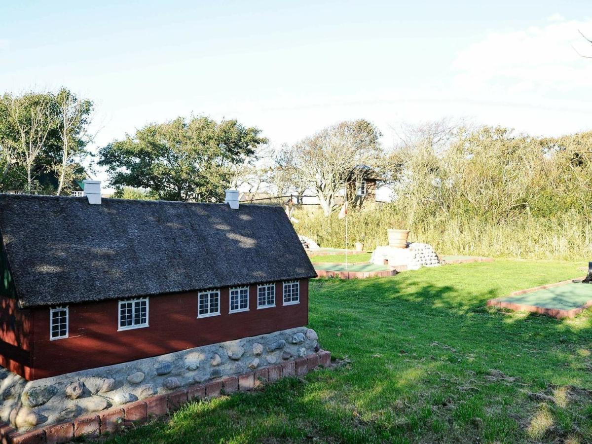 6 Person Holiday Home In Fan Fanø المظهر الخارجي الصورة