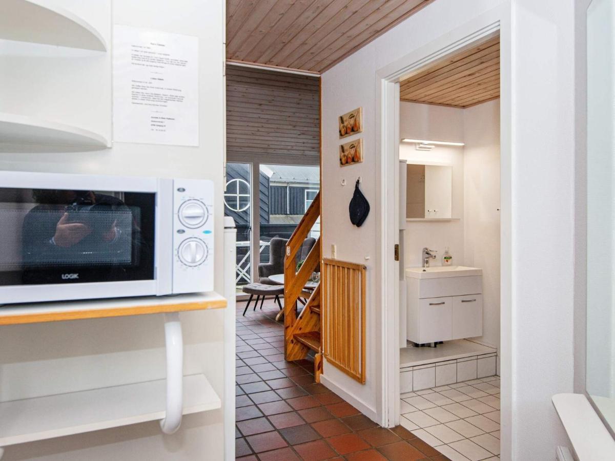 6 Person Holiday Home In Fan Fanø المظهر الخارجي الصورة