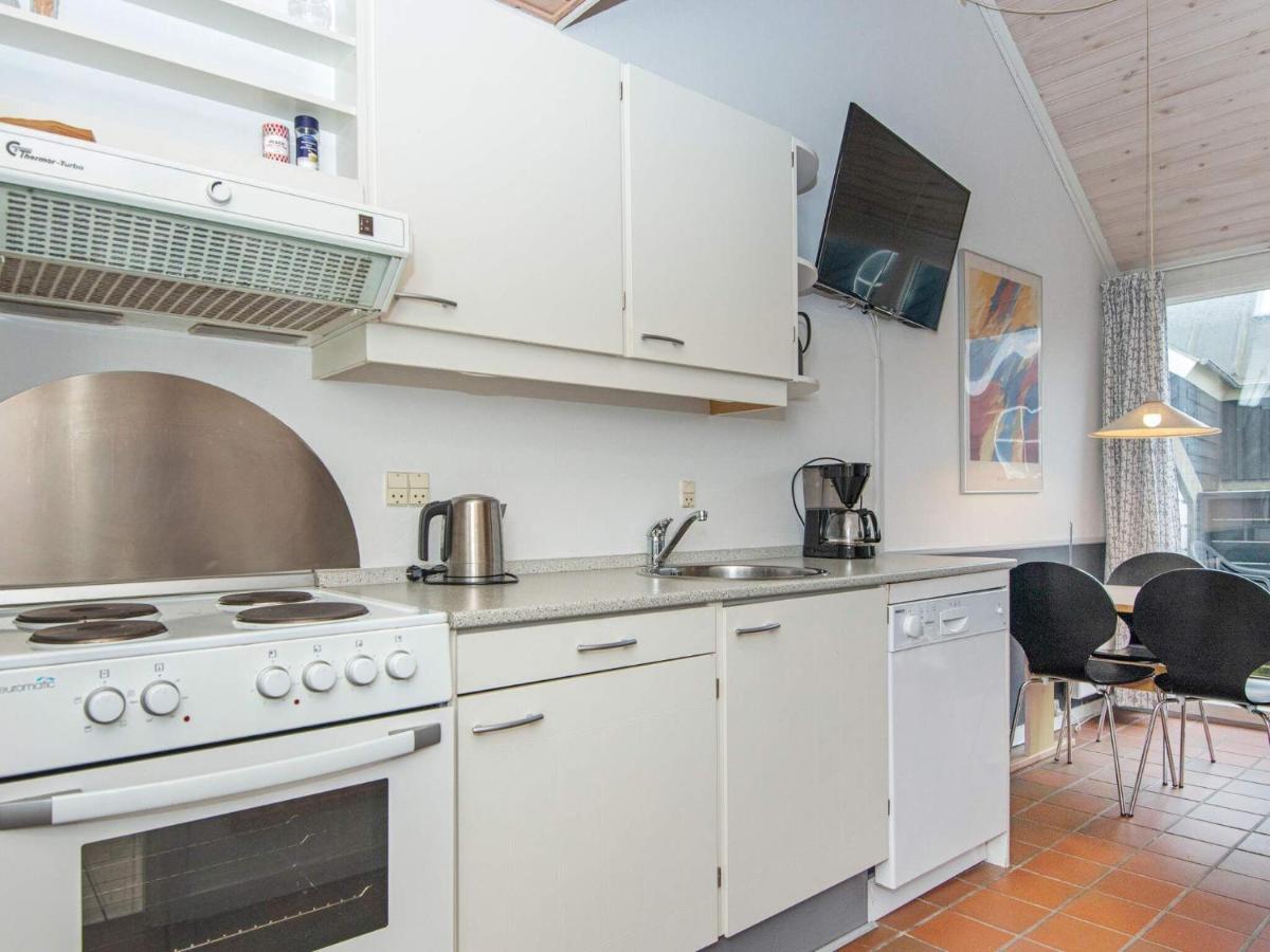 6 Person Holiday Home In Fan Fanø المظهر الخارجي الصورة