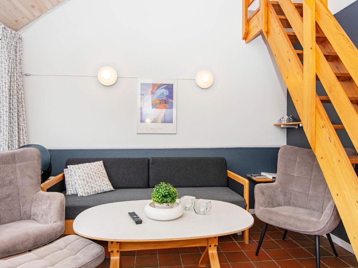 6 Person Holiday Home In Fan Fanø المظهر الخارجي الصورة