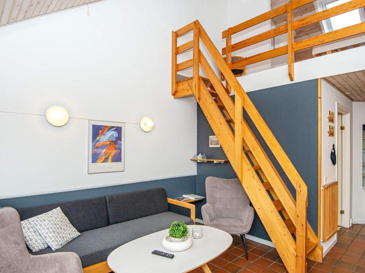 6 Person Holiday Home In Fan Fanø المظهر الخارجي الصورة