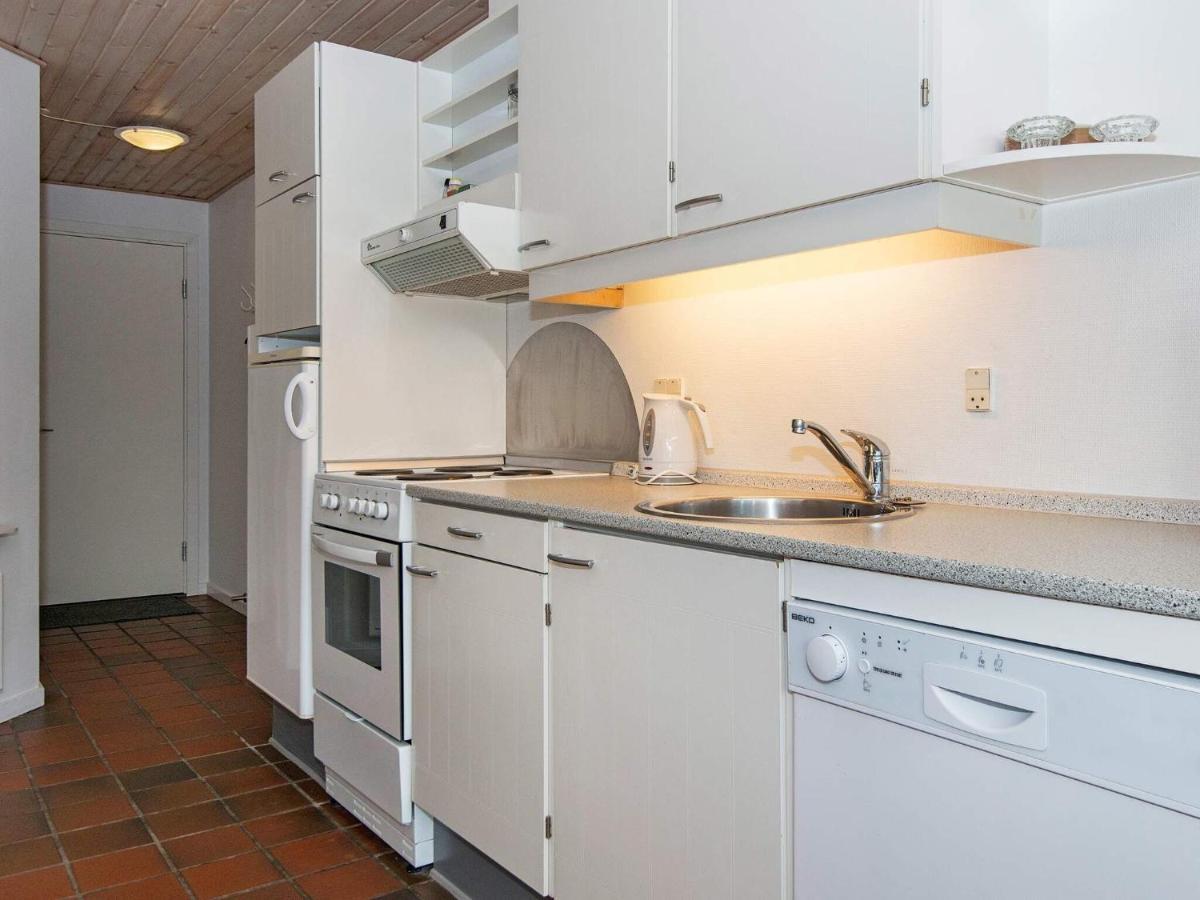 6 Person Holiday Home In Fan Fanø المظهر الخارجي الصورة